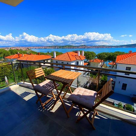 L'Aura Hotel Cunda Island Ayvalı Exterior foto