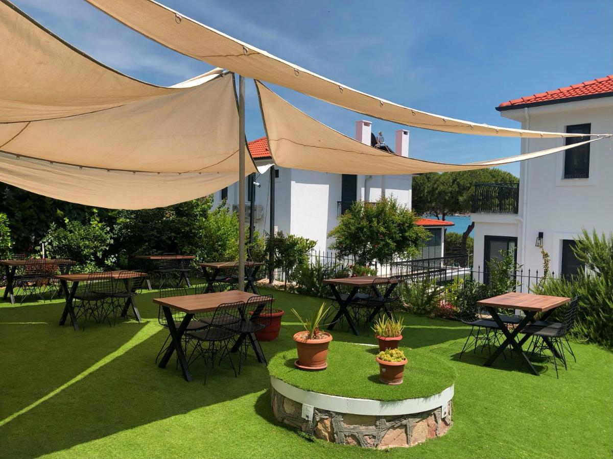 L'Aura Hotel Cunda Island Ayvalı Exterior foto