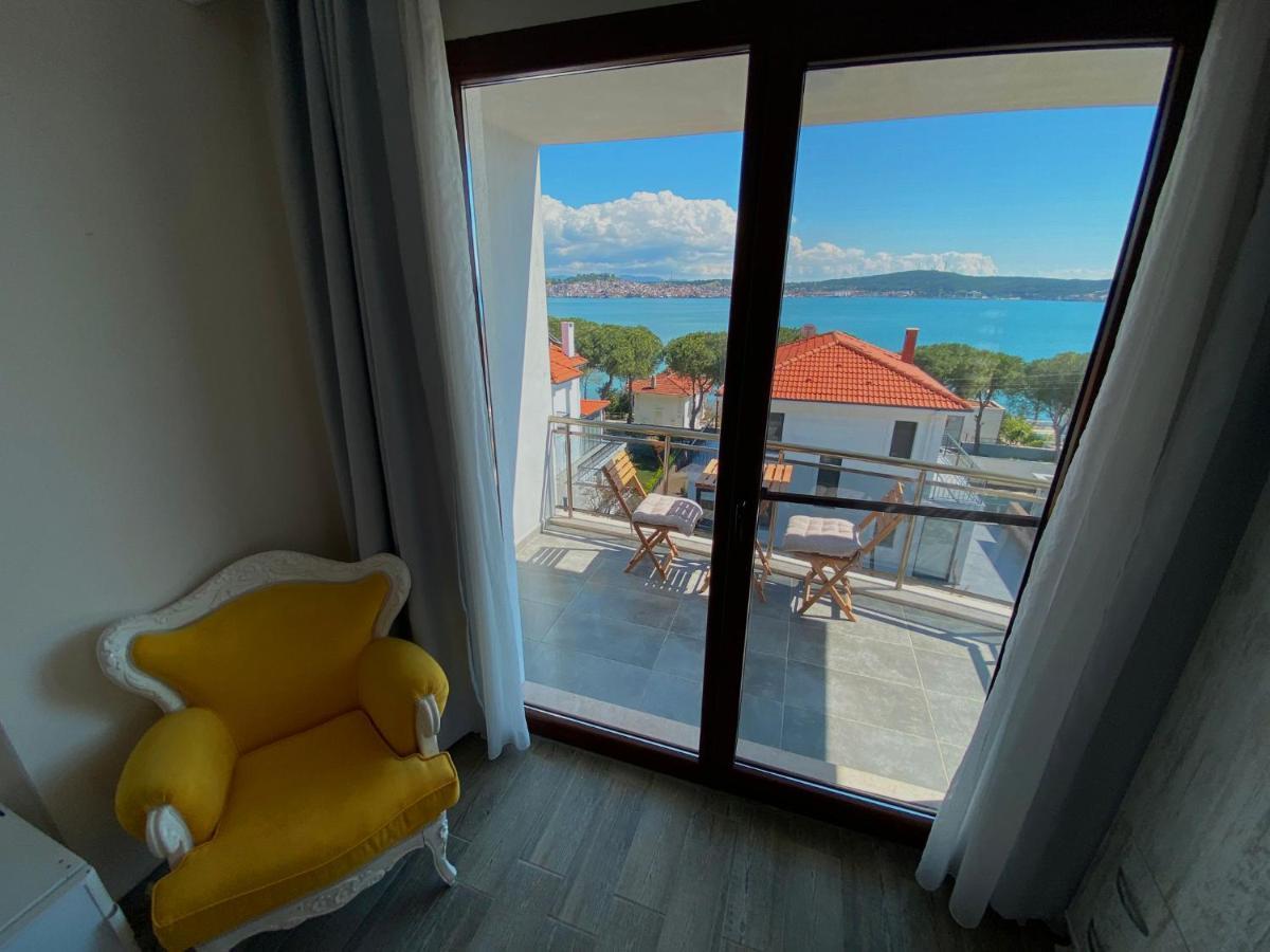 L'Aura Hotel Cunda Island Ayvalı Exterior foto
