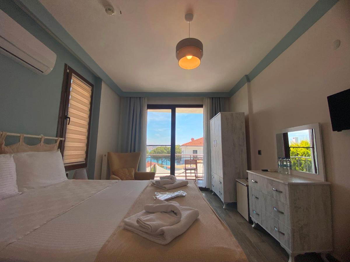 L'Aura Hotel Cunda Island Ayvalı Exterior foto
